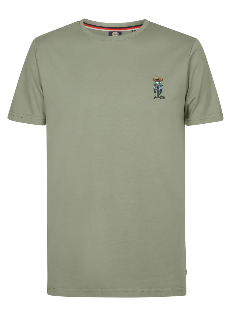 Men T-Shirt SS Classic Print
